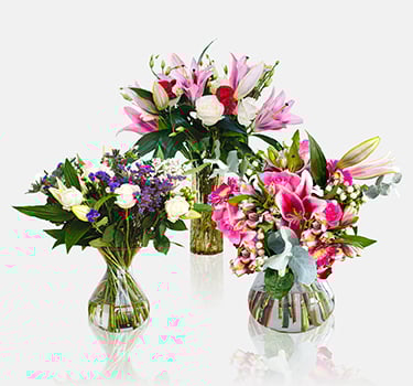 Flower Bouquets