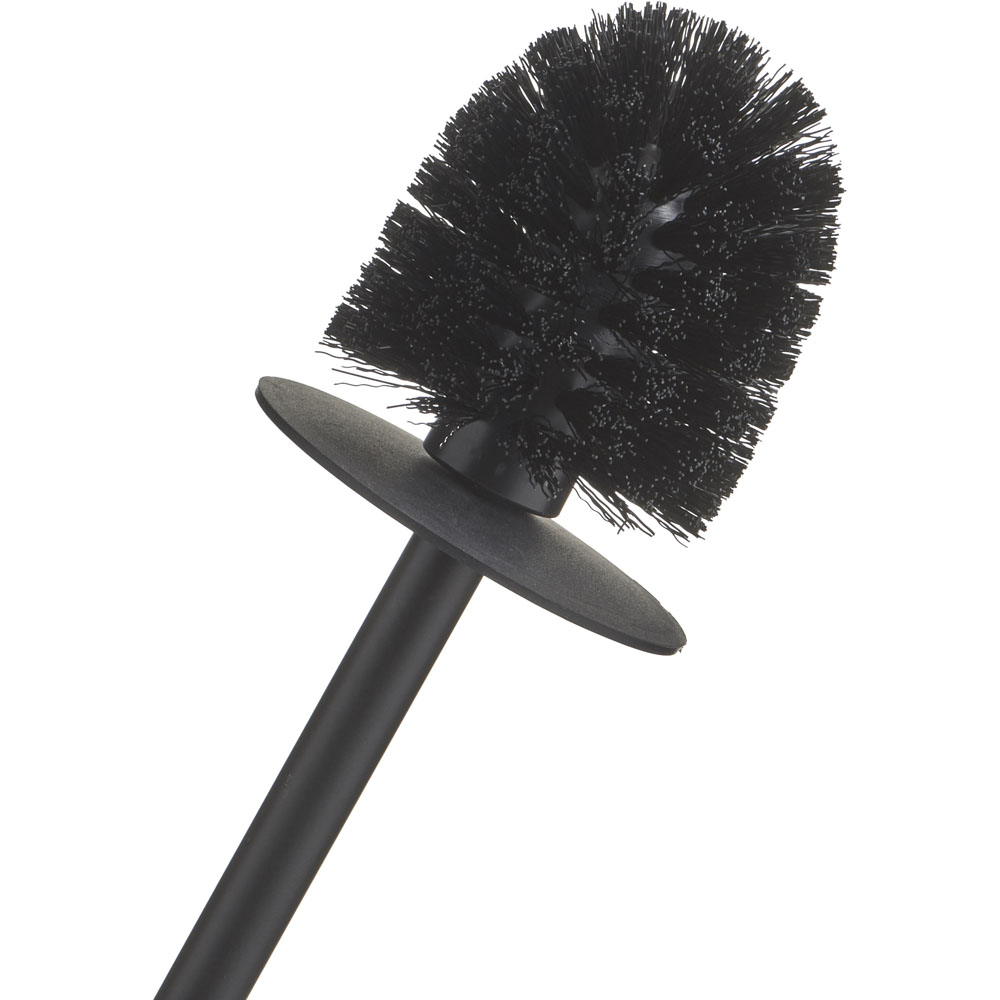 Wilko Terrazo Toilet Brush With Lid Wilko