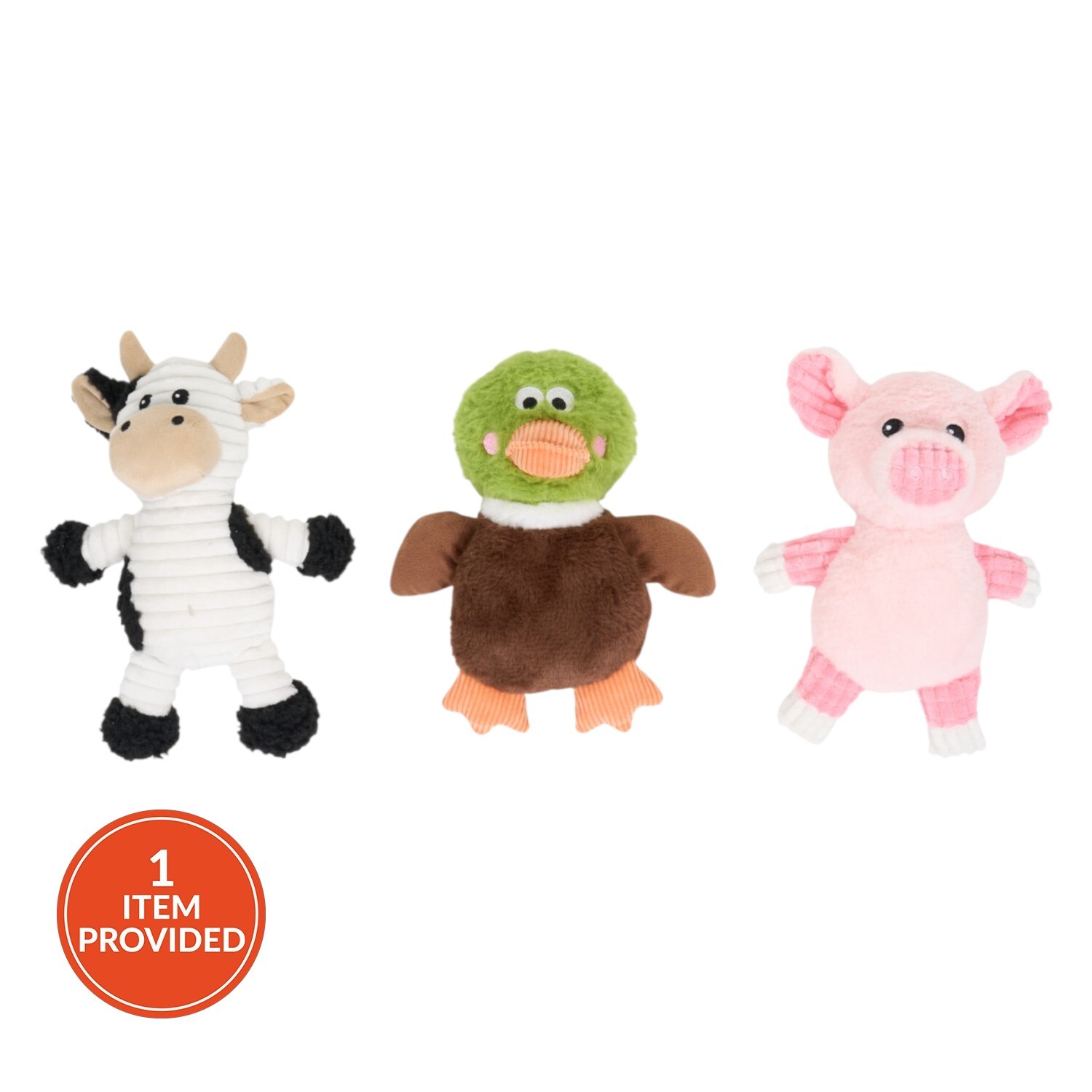 Easter Friends Pet Toy Image 1