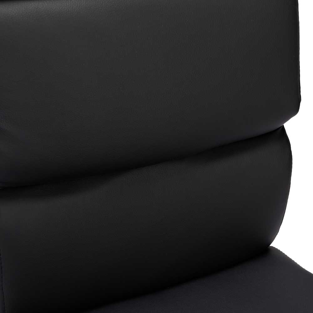 Antibes Set of 2 Black Dining Chair Image 8
