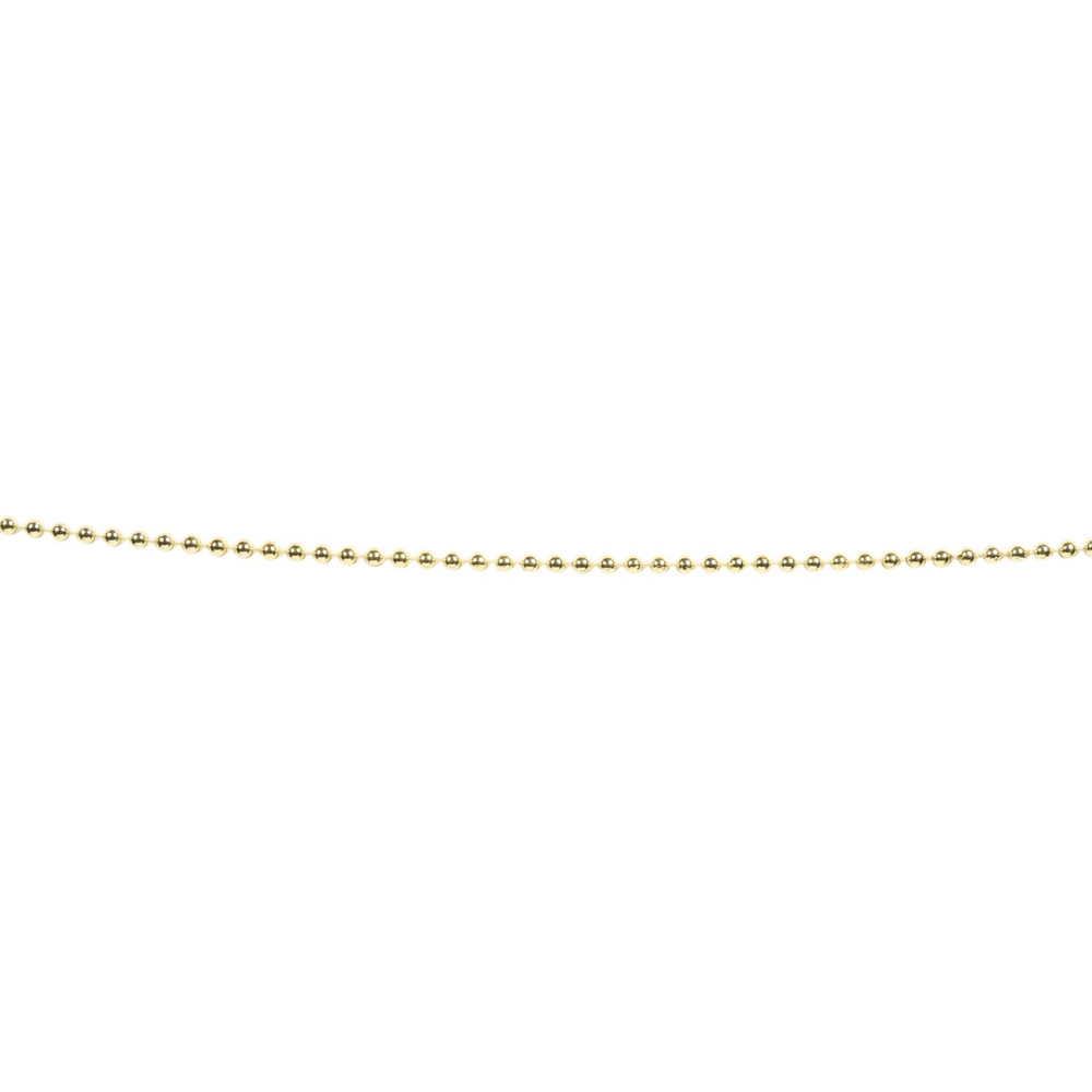 Plastic Bead Chain 10mm Bead Image 6