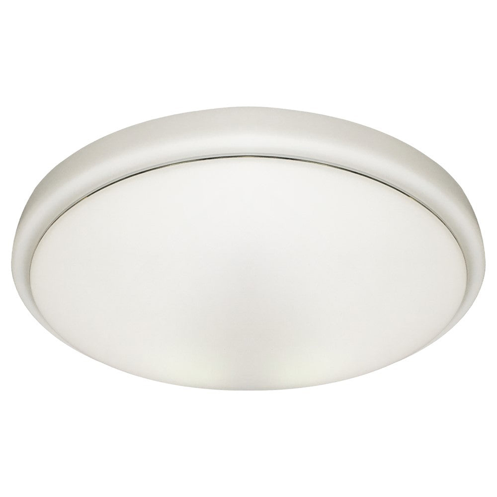 Milagro Pepe White LED Ceiling Lamp 230V Image 1