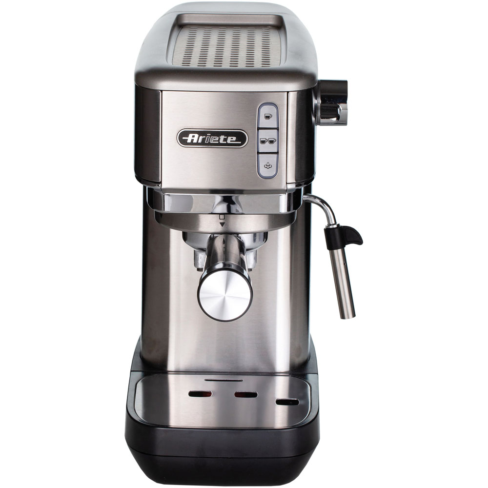 Ariete Slim Metal 1.1L Espresso Coffee Maker Image 3