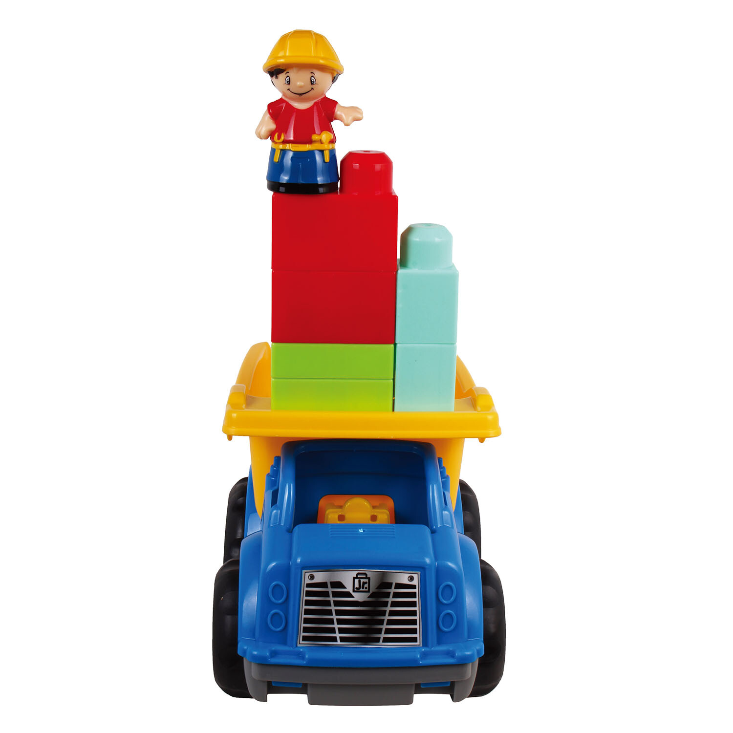 My First Construction Truck - Multicolour Image 8