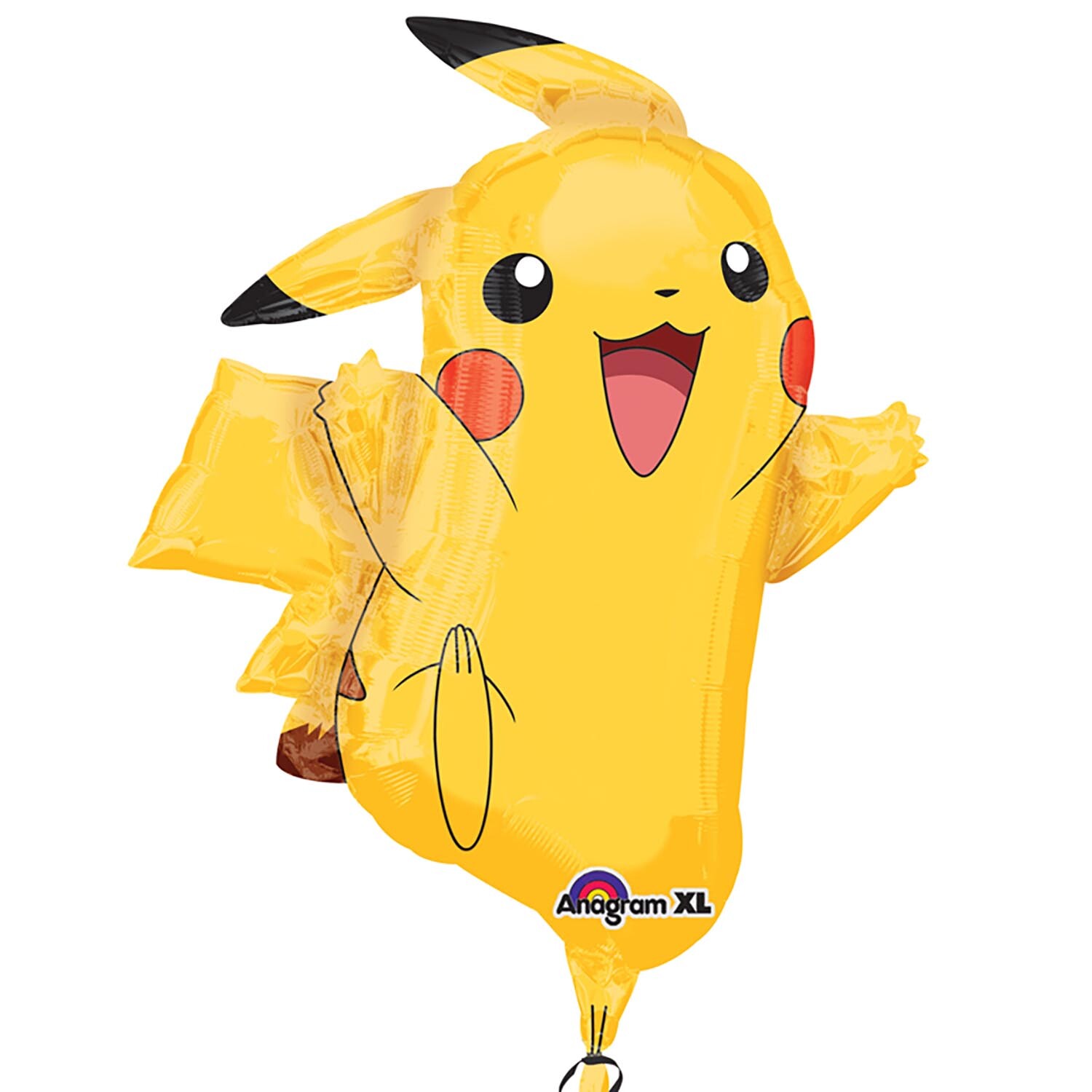 Pokemon Pikachu Balloon Image