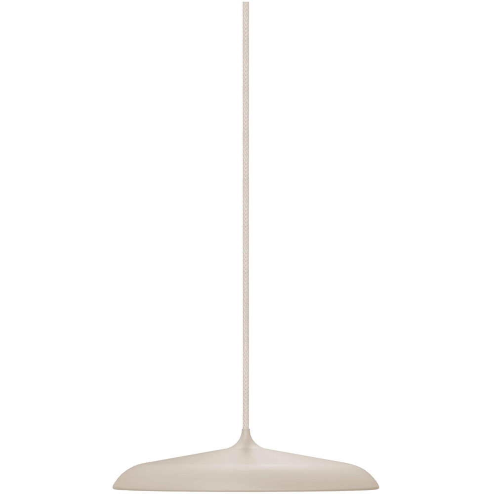 Nordlux Artist 25 Beige Pendant Light Image 4