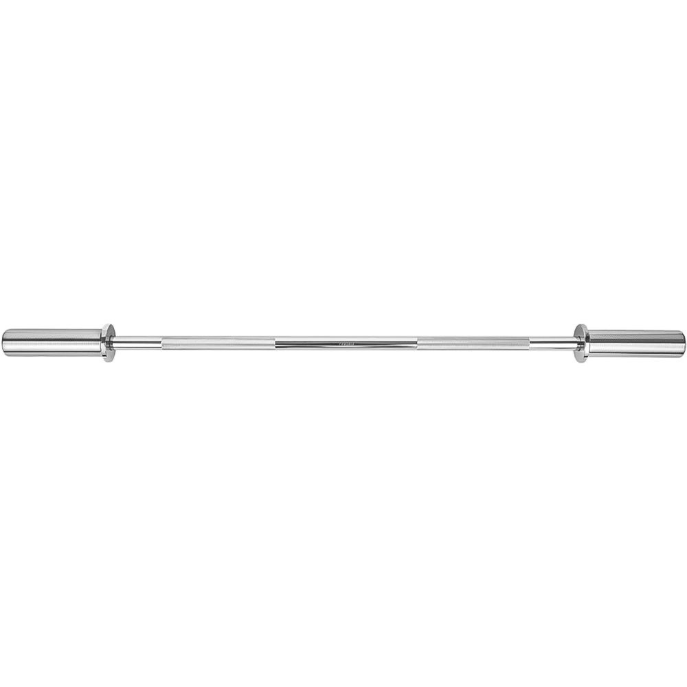 Phoenix Straight Olympic 2 inch Barbell Bar 4ft Image 1