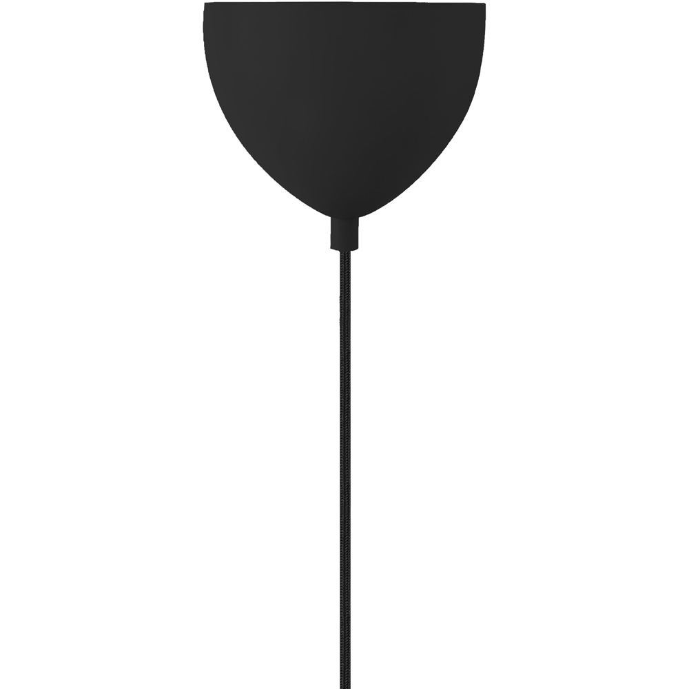Nordlux Artist 40 Black Pendant Light Image 4