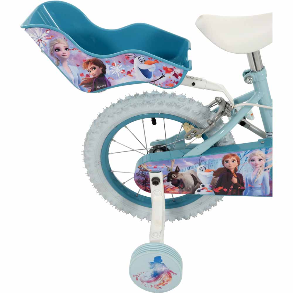Frozen 2 14in Bike Image 3