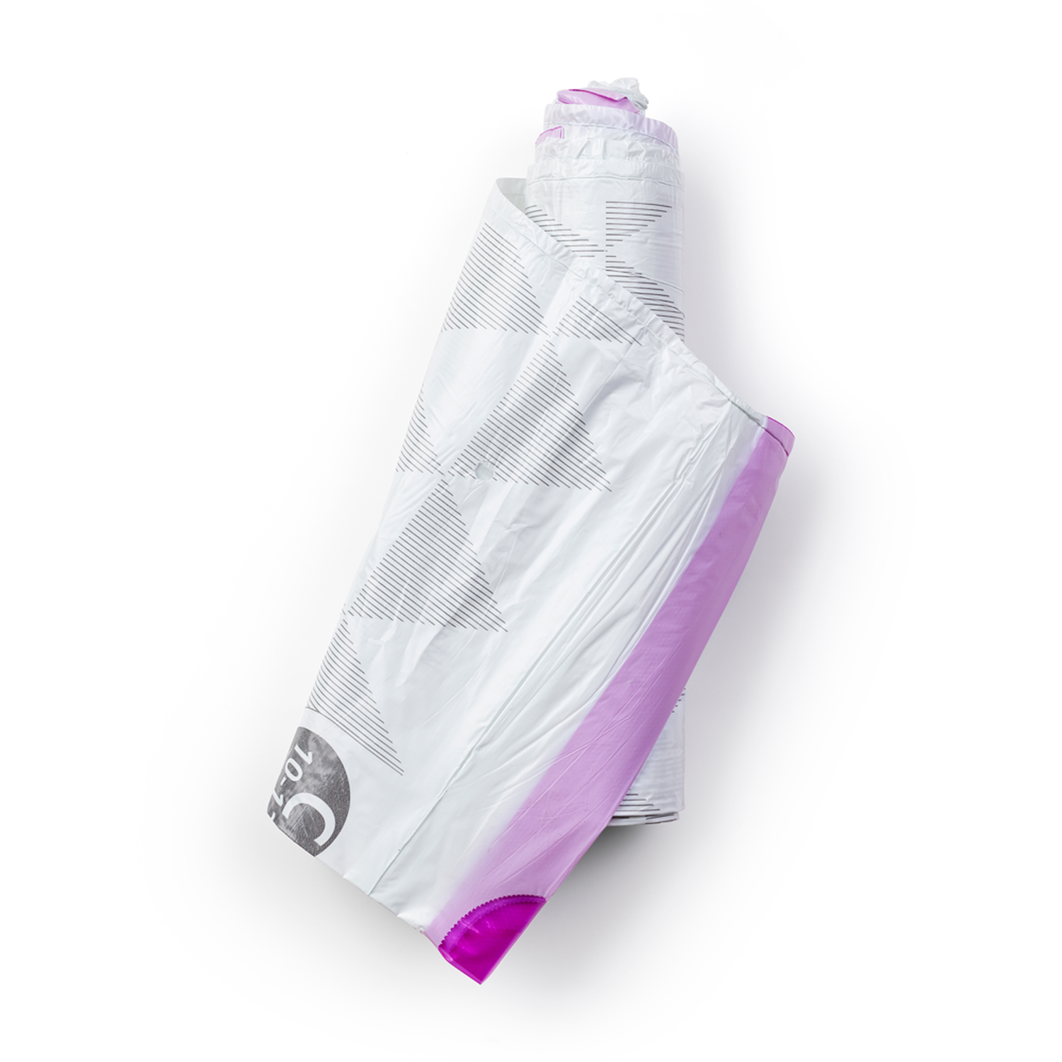 Brabantia White Refuse Sacks 12L 20 Pack Image 3