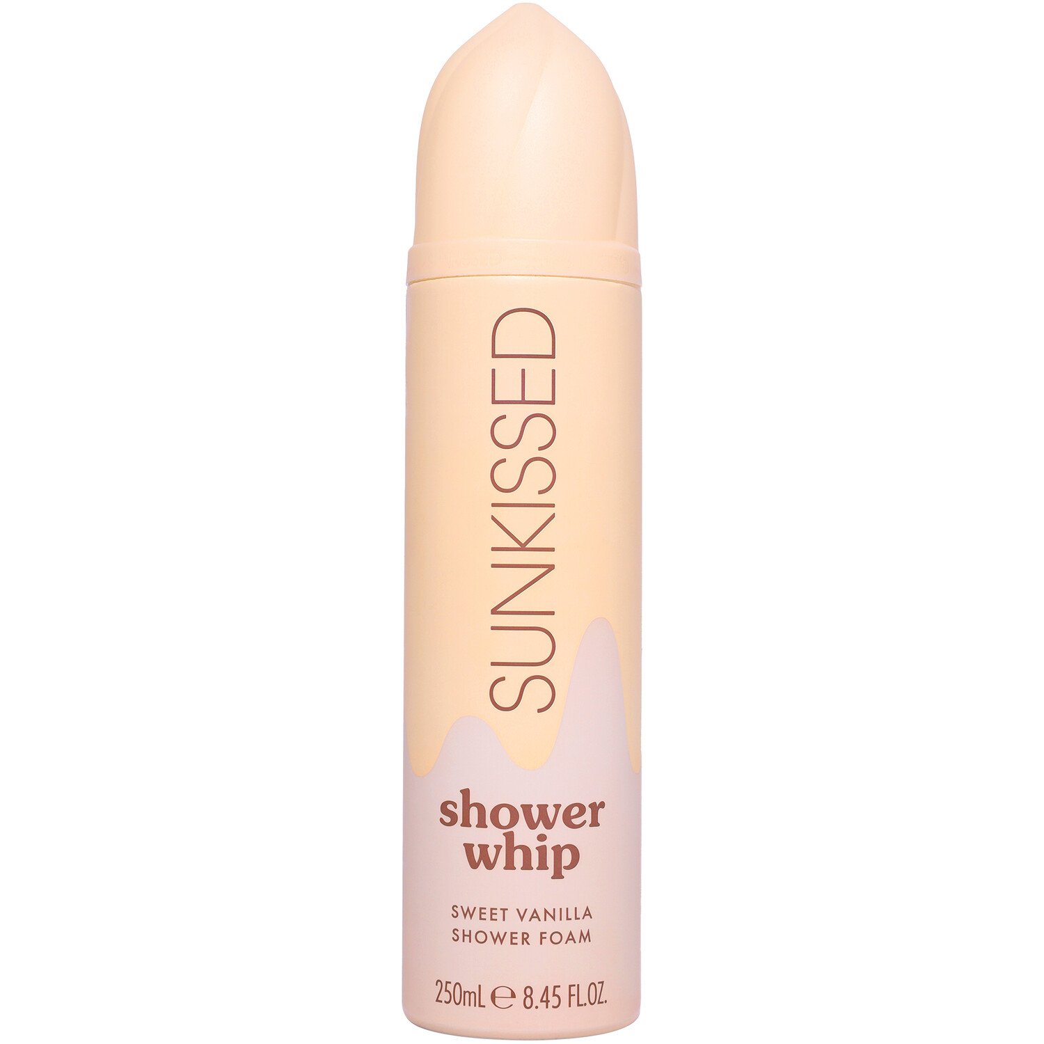 Shower Whip Shower Foam Sweet Vanilla Image