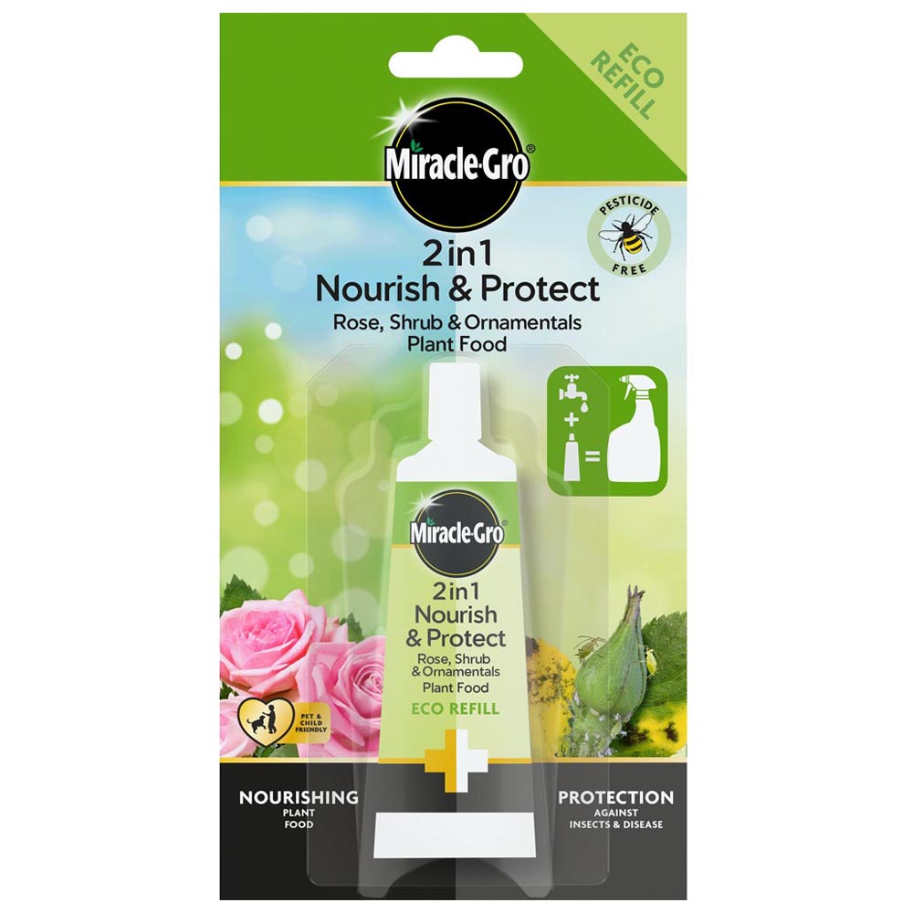 Miracle-Gro Insect Eco Refill 27ml Image 1