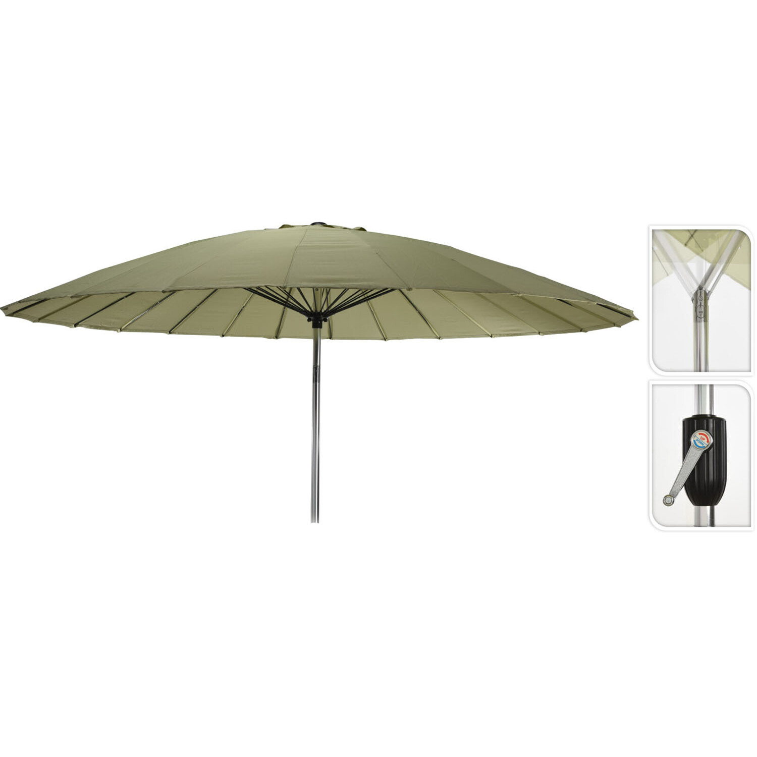 Shanghai Umbrella - Green Image