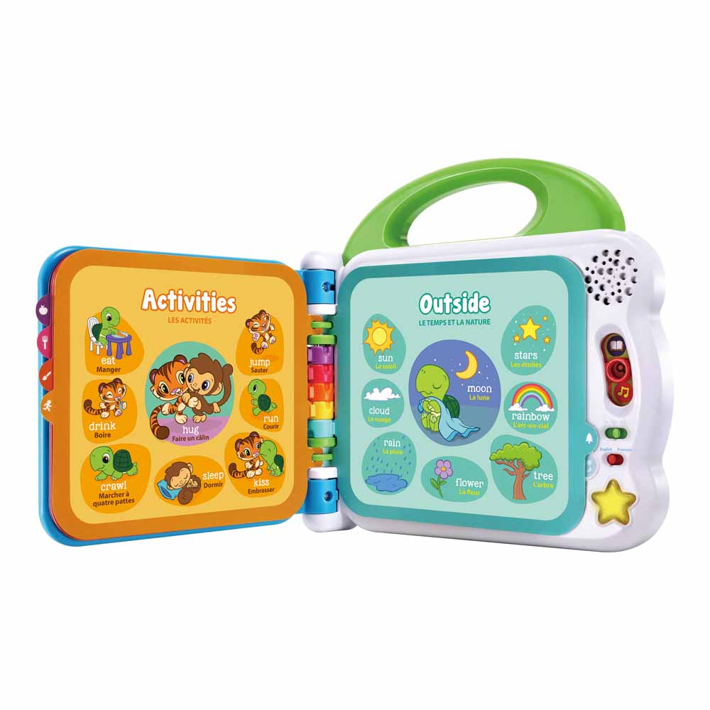 Leapfrog Learning Friends 100 Words Book Image 2