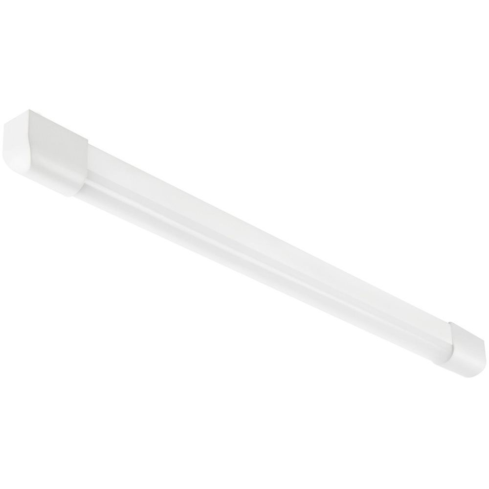 Nordlux Arlington 60 24 inch White LED Ceiling Light Fitting Image 1