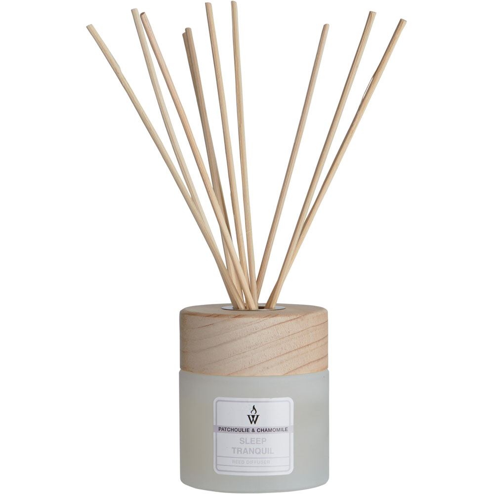 Wilko Wellness Patchouli and Chamomile Tranquil Diffuser 100ml Image 3