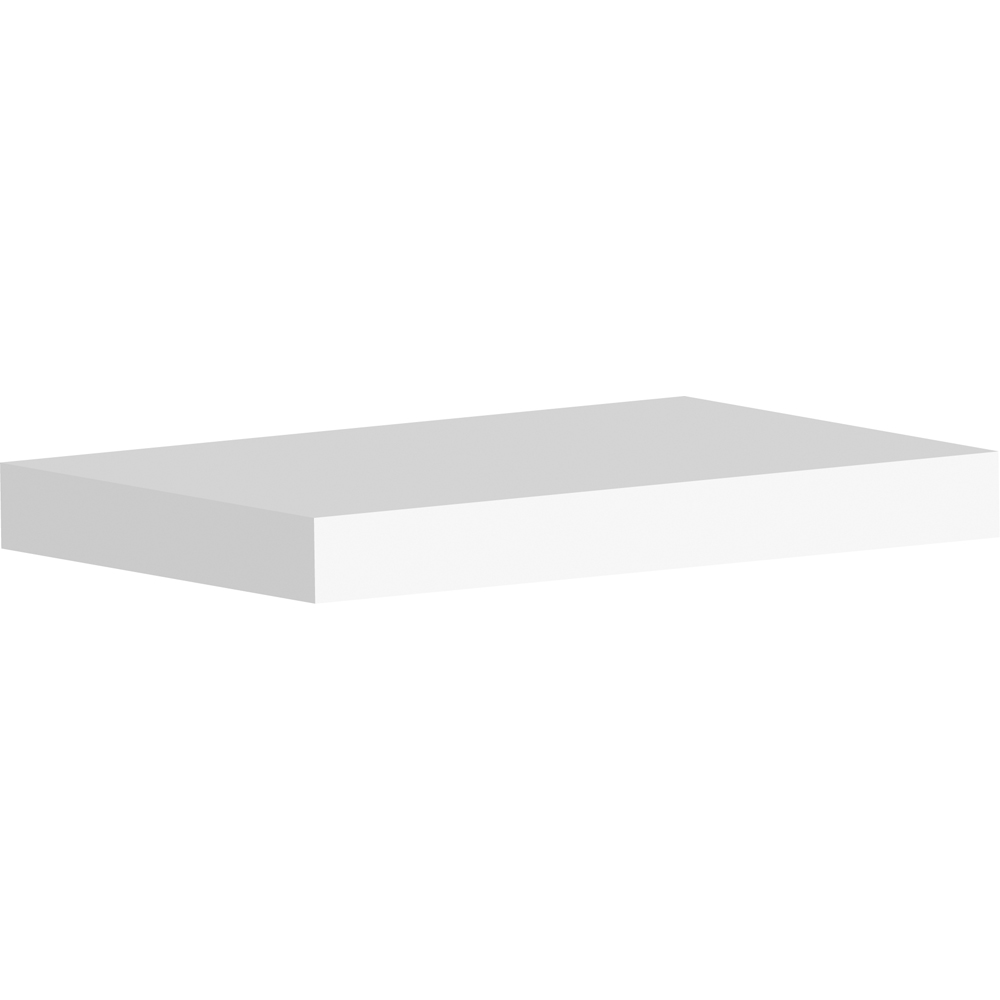 National Skirting Square Primed Window Board 25mm 140 x 3040mm Image 1