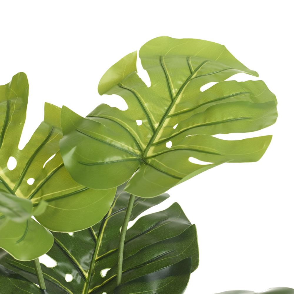 Artificial Cheese Plant 60cm Wilko