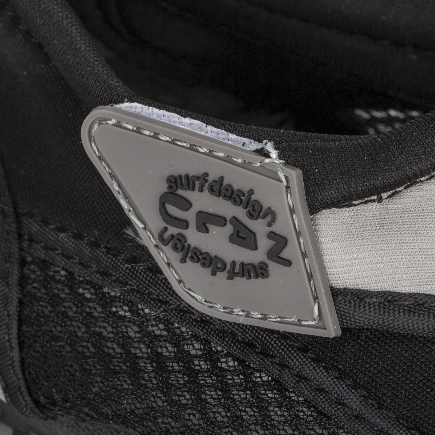 Adults Surf Design Aqua Shoe - Grey / 9 Image 3