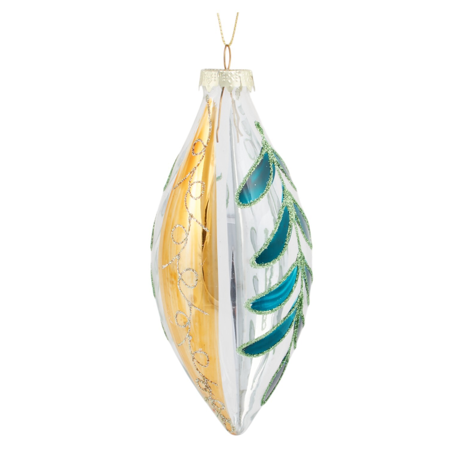 Glitter Detailed Droplet Image 5