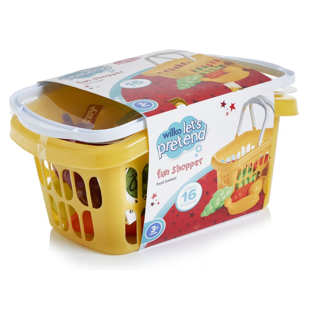 wilko play food