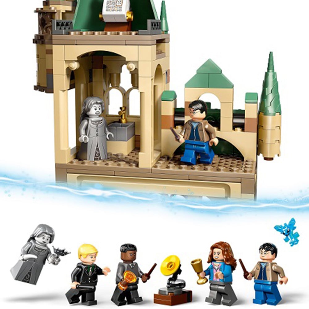 LEGO 76413 Harry Potter Hogwarts Requirement Room Image 5