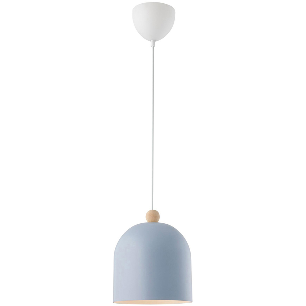 Nordlux Gaston Blue Pendant Light Image 1
