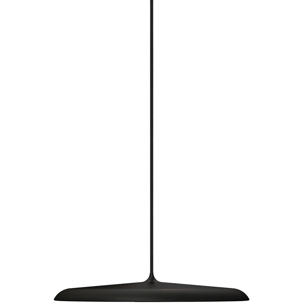 Nordlux Artist 40 Black Pendant Light Image 5