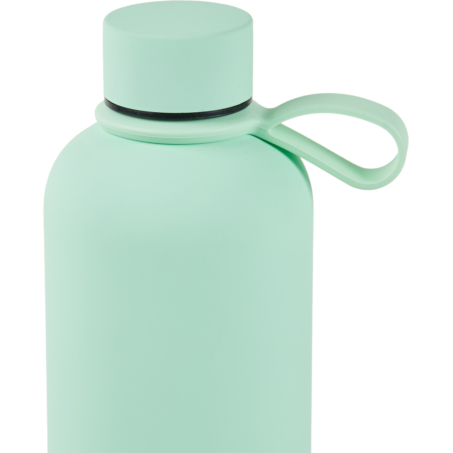Purple or Mint Soft Touch Bottle 750ml Image 3