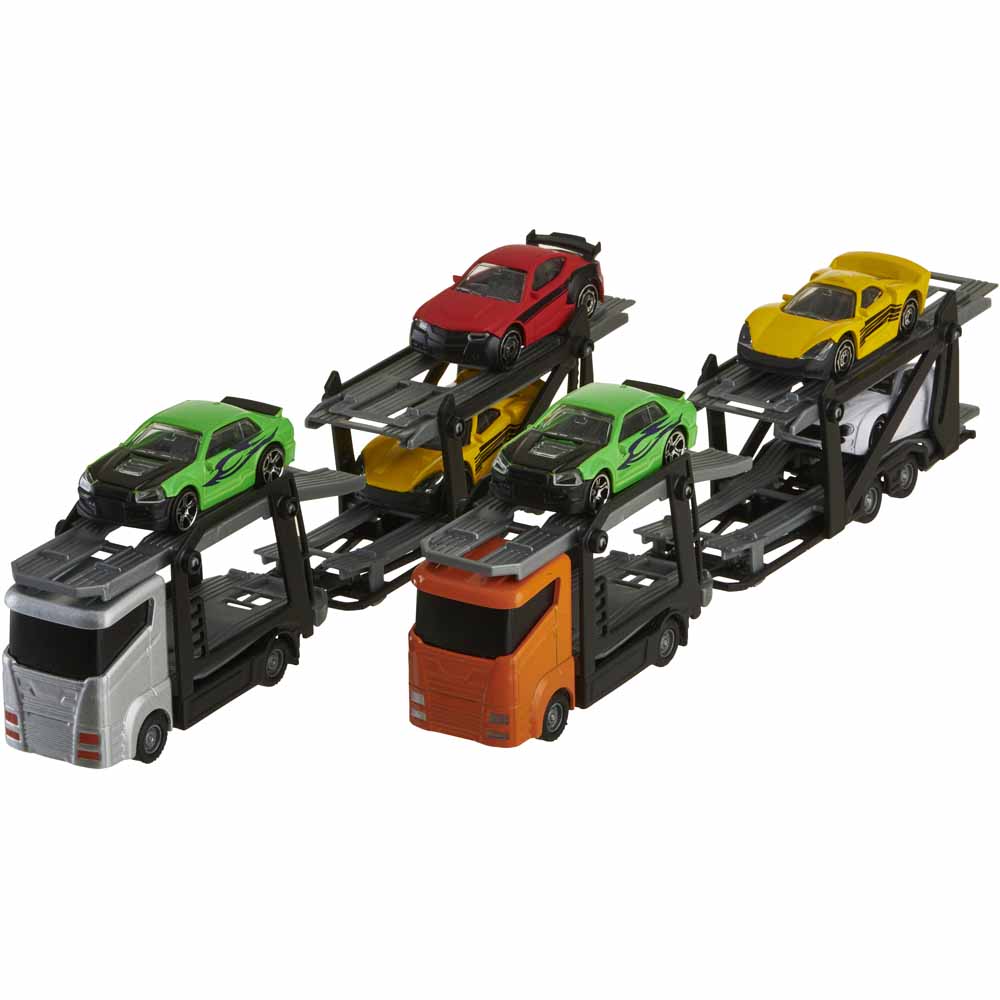 Teamsterz Car Transporter Image 1