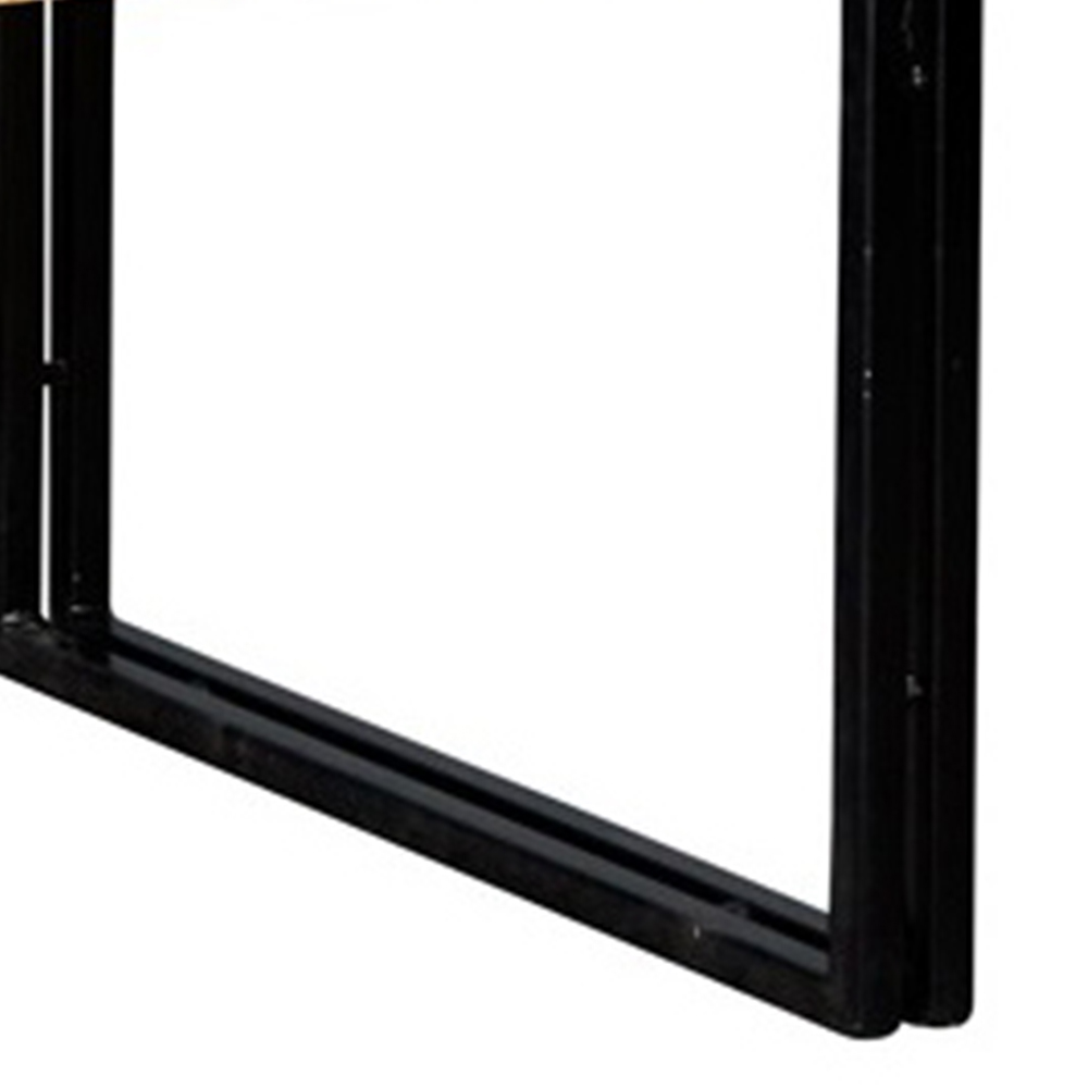 Brooklyn Carnaby Industrial Large Coffee Table Image 3