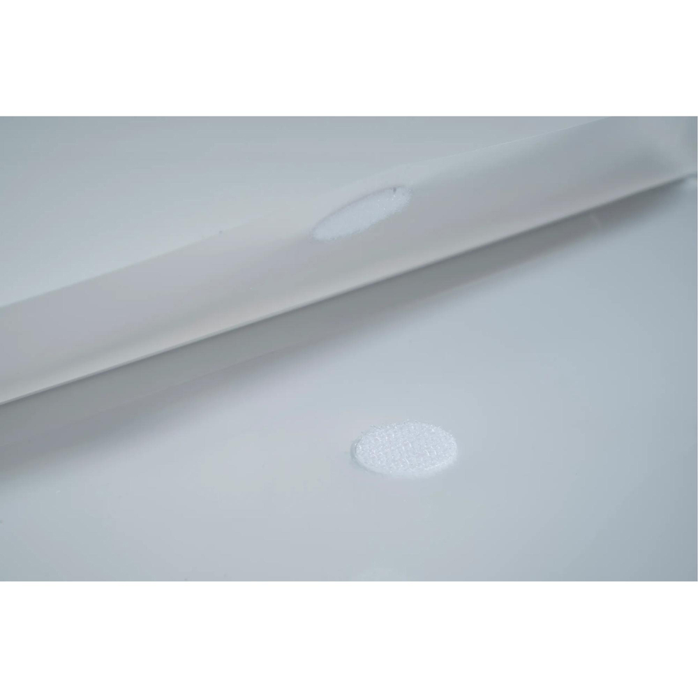 Exacompta Punched A4 Frosted 5 PP Pocket 10 Pack Image 8
