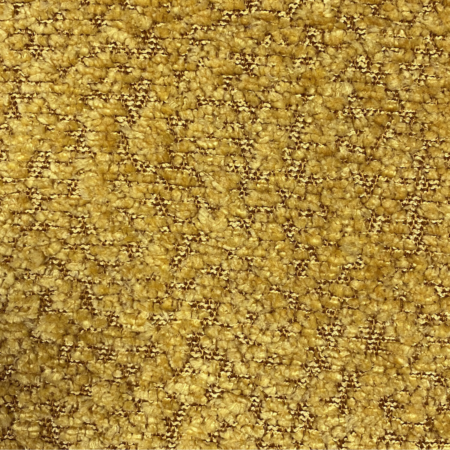 Hemsworth Boucle Cushion Ochre Image 2
