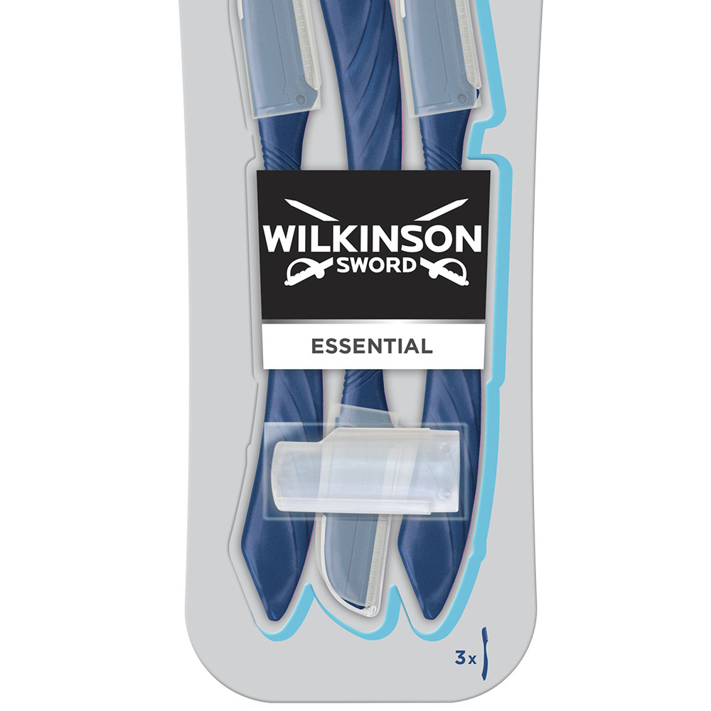 Wilkinson Sword Precision Trimmer 3 Pack Image 3