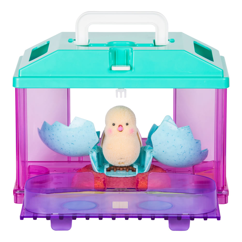Little Live Pet Baby Chick House Playset Image 2