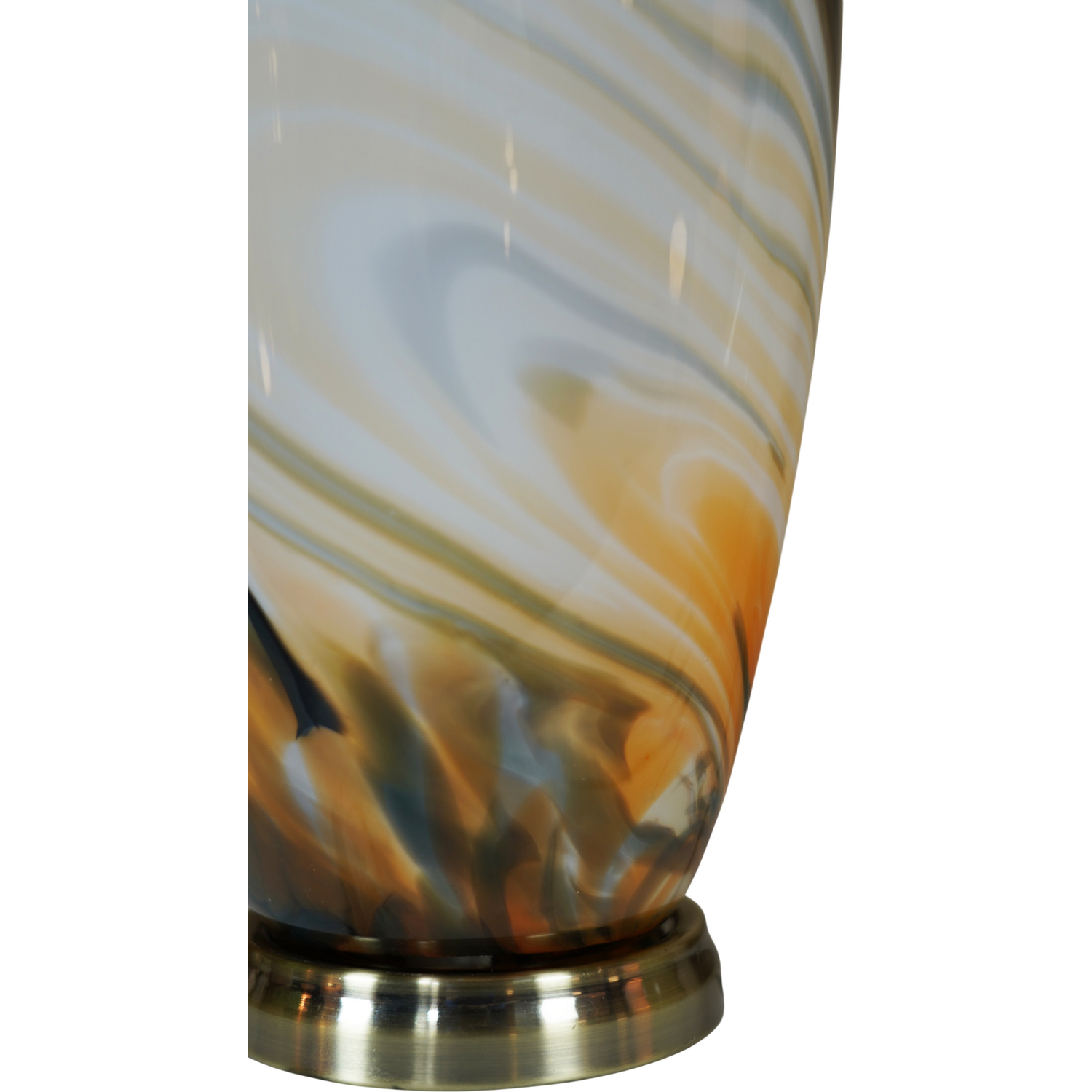 Fenix Ceramic Table Lamp Image 4