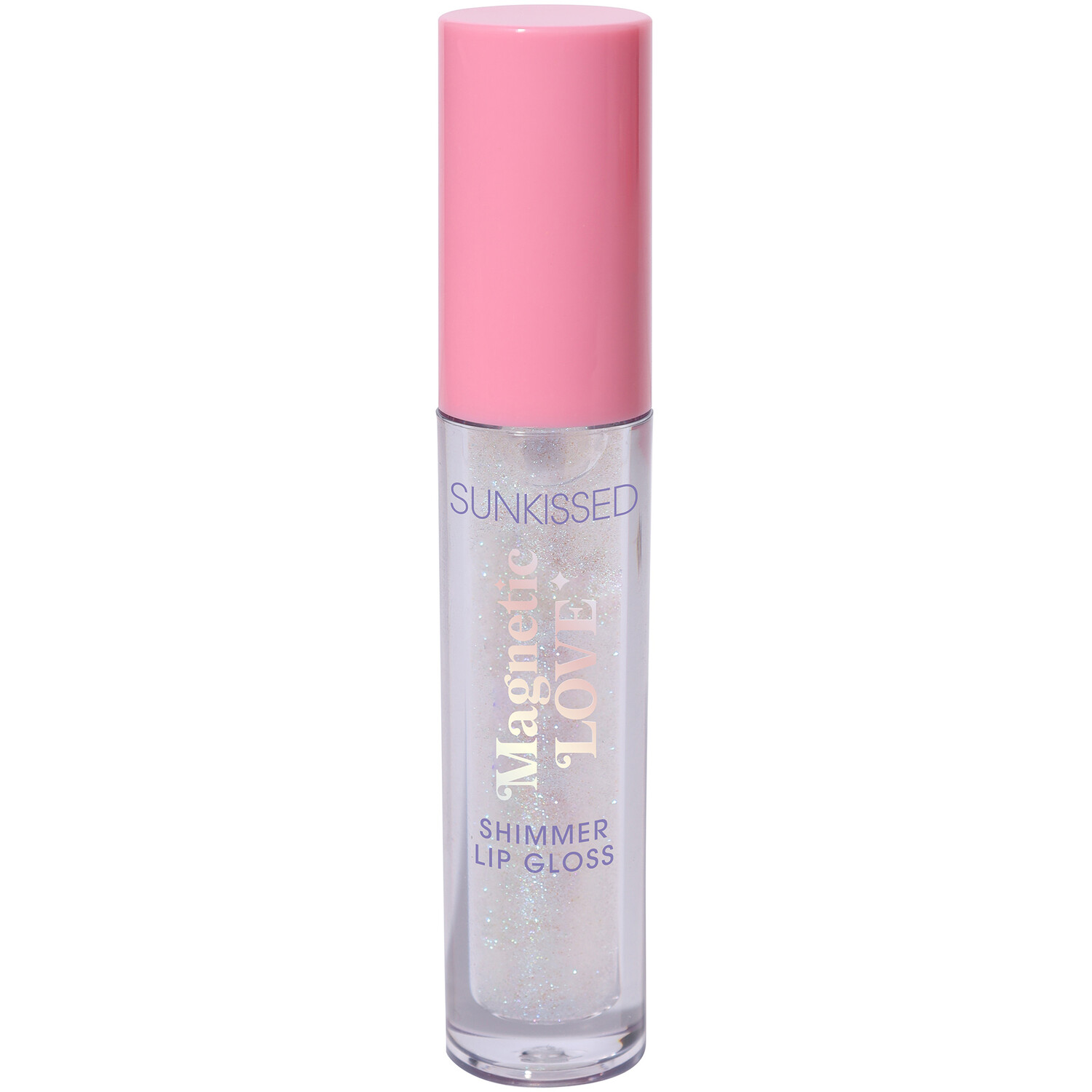 Sunkissed Magnetic Love Shimmer Lip Gloss Image