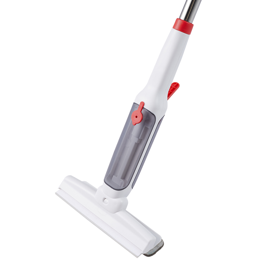Living and Home White Squeegee Wiper Sprayer Window Glass Cleaning Tool 24cm Image 4