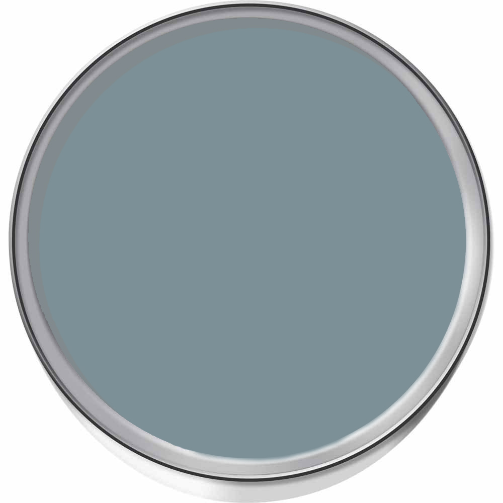 Dulux Easycare Bathroom Denim Drift Soft Sheen Paint 2.5L Image 3