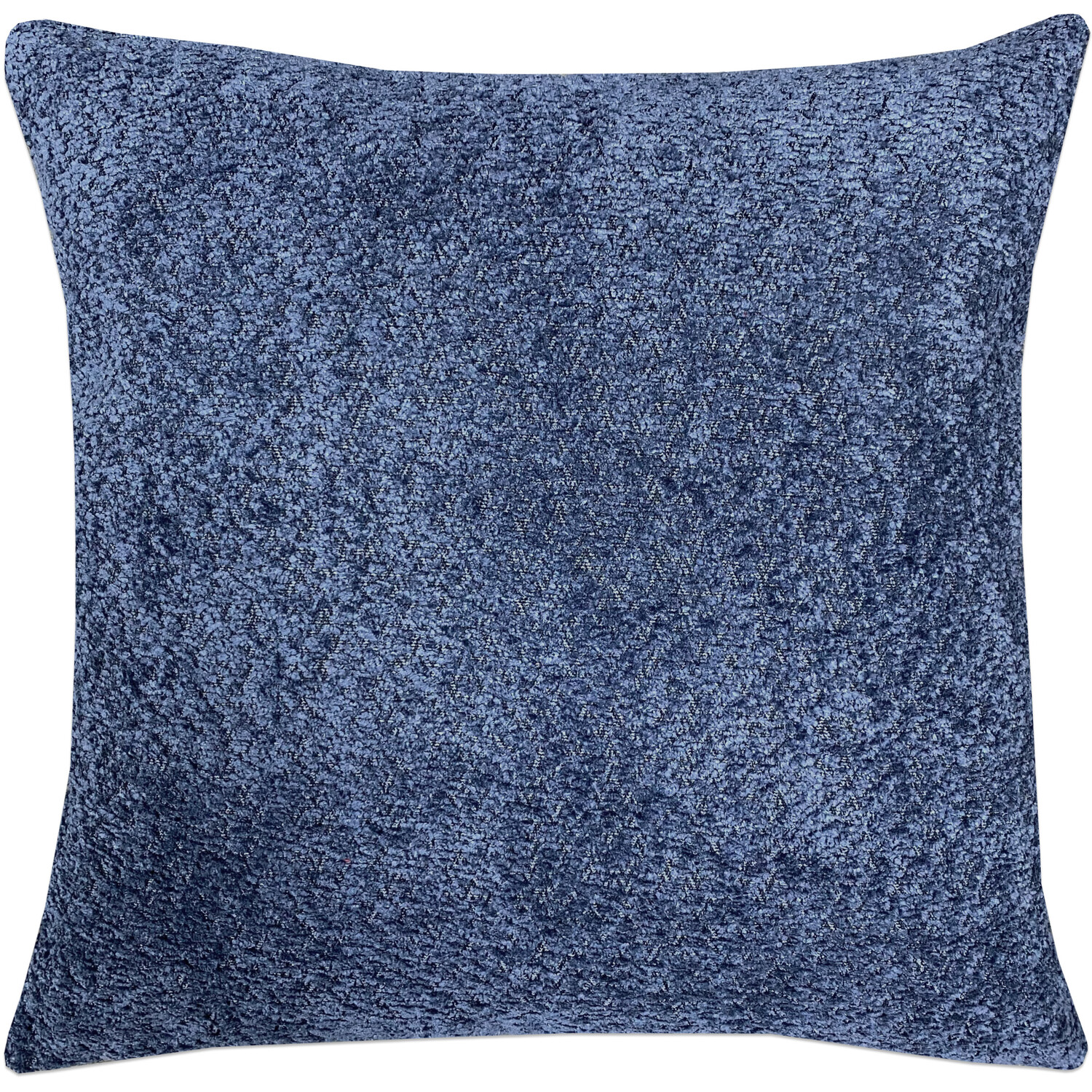 Hemsworth Boucle Cushion Blue Image 1