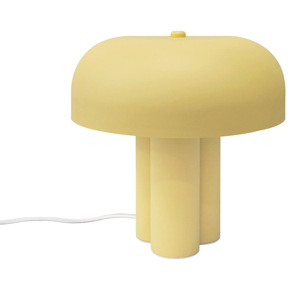 Nordlux Sandro Yellow Table Lamp Image 4