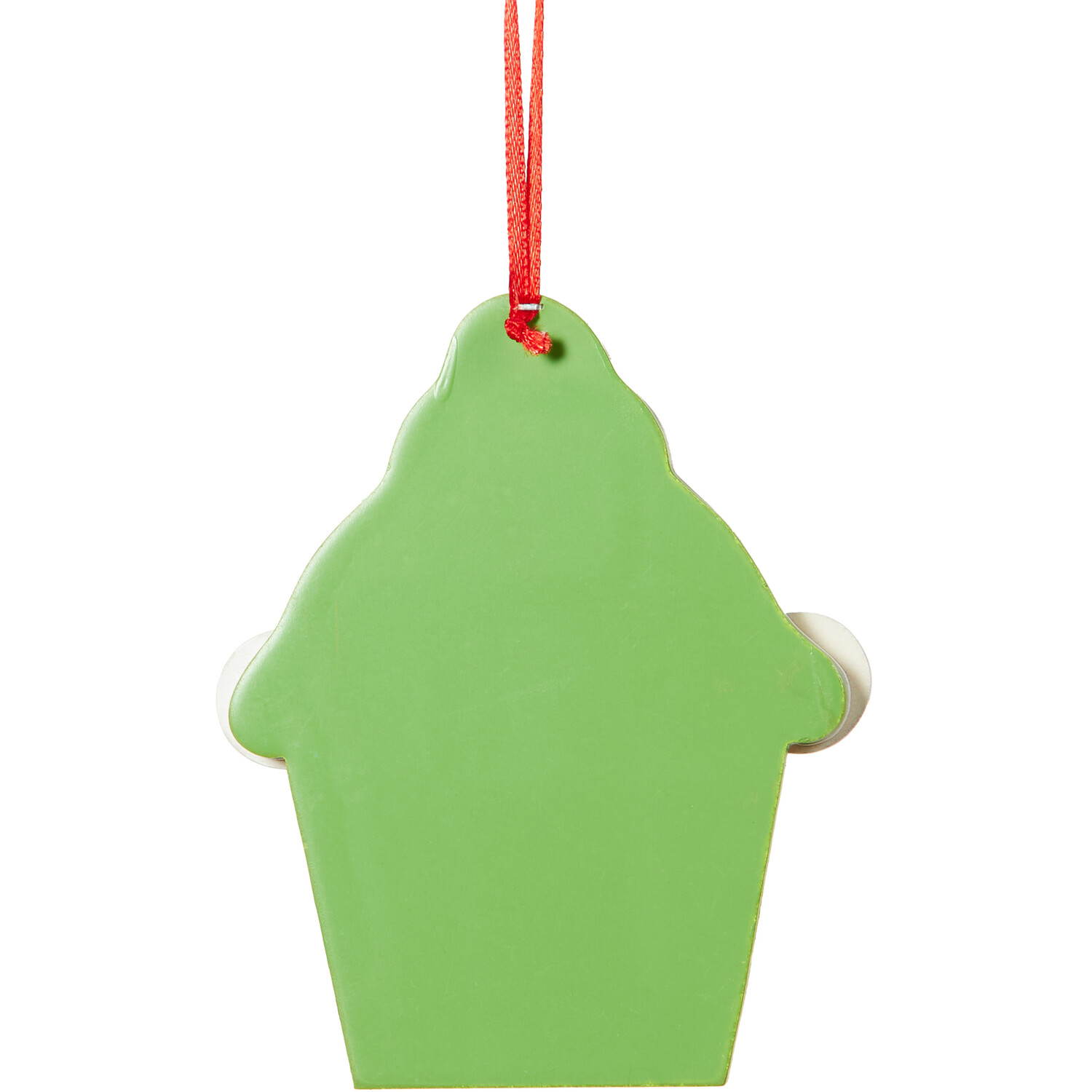 Hanging House Christmas Decoration Image 3
