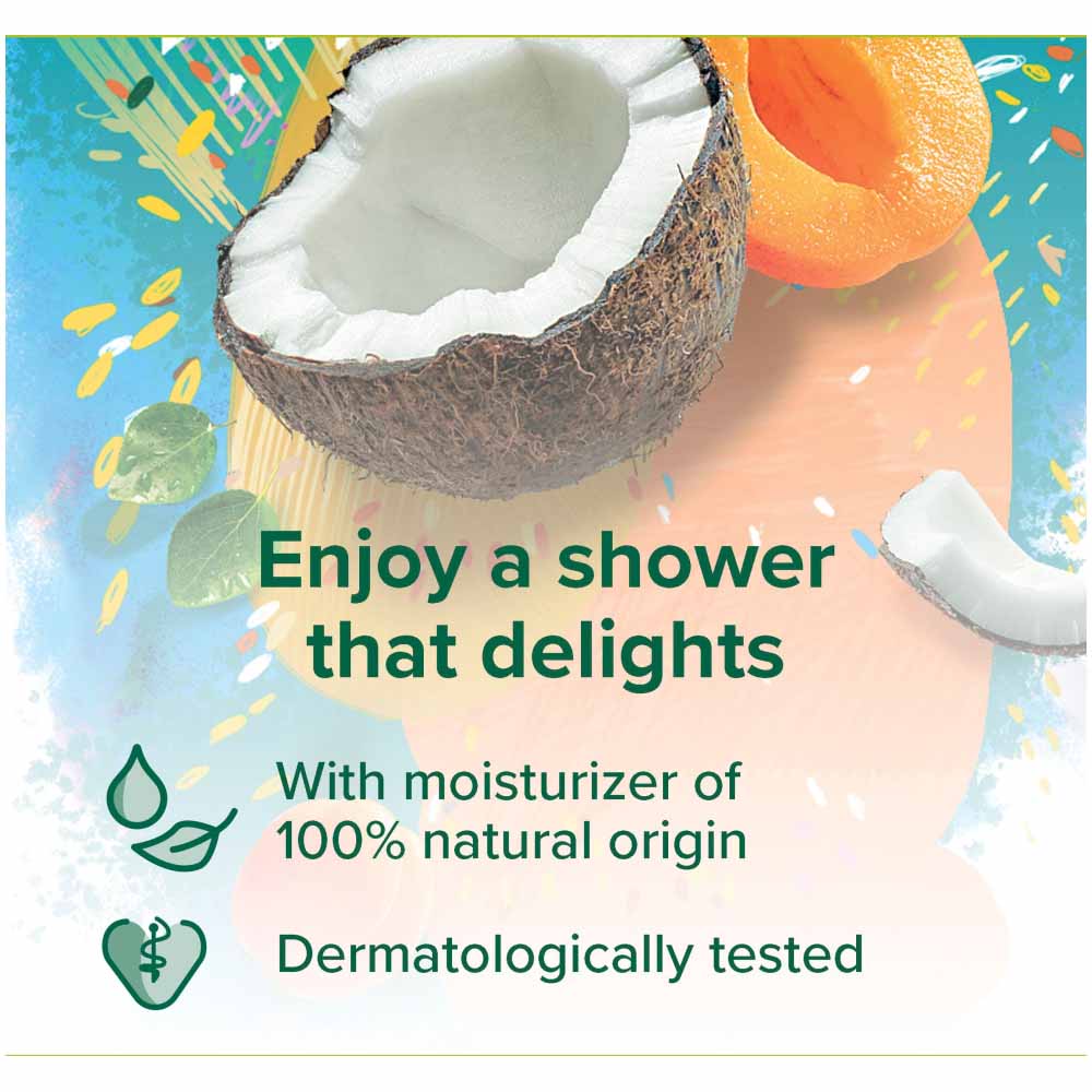 Palmolive My Fresh Vibes Shower Gel Limited Edition 250ml Image 5