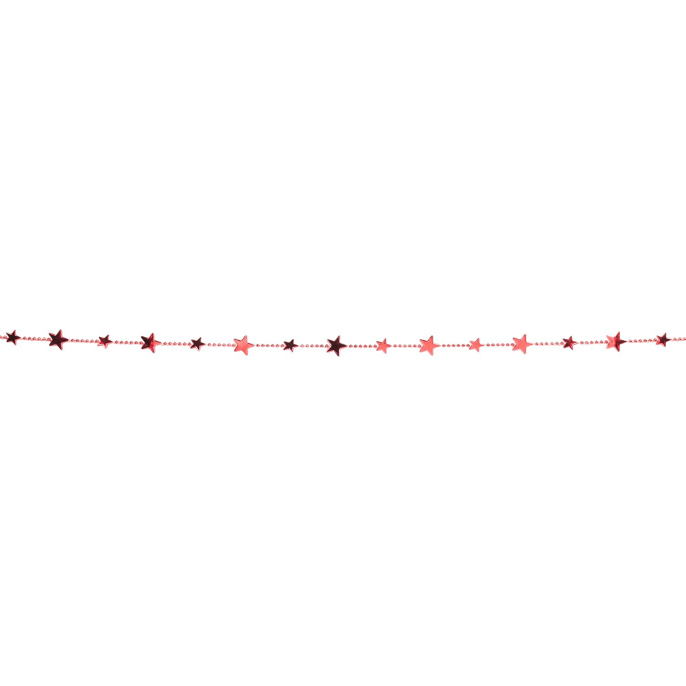 Beaded Star Garland Image 5