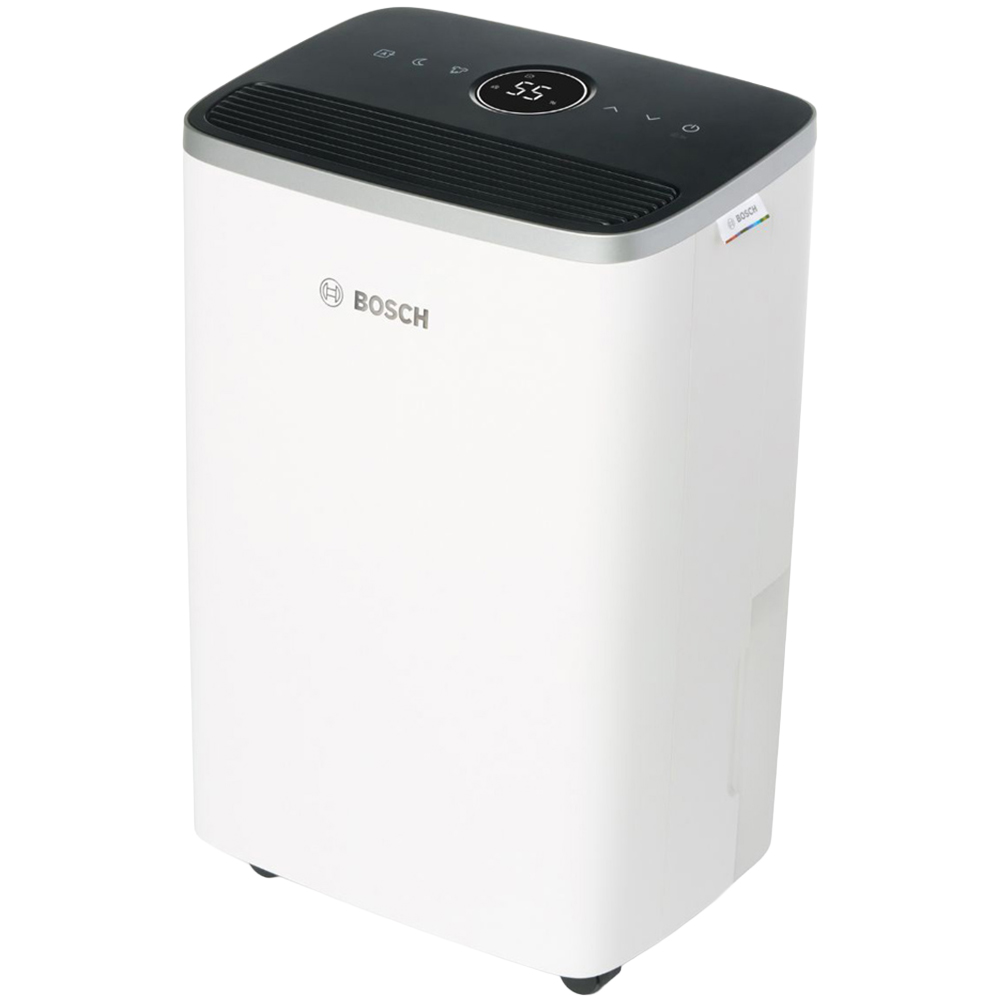 Bosch Dry 4000 Dehumidifier with 2-in-1 Filter 16L Image 1