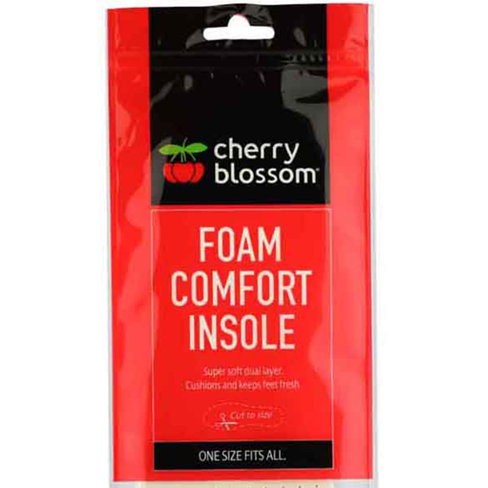 Cherry Blossom Comfort Foam Insoles Image 4