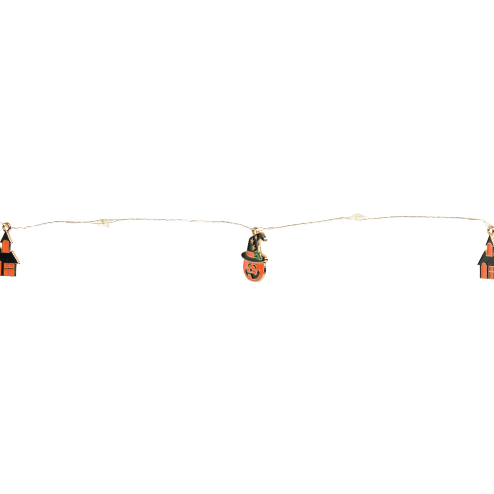 10 LED Halloween String Lights Image 4