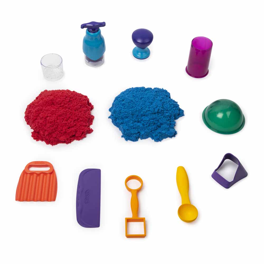 wilko kinetic sand