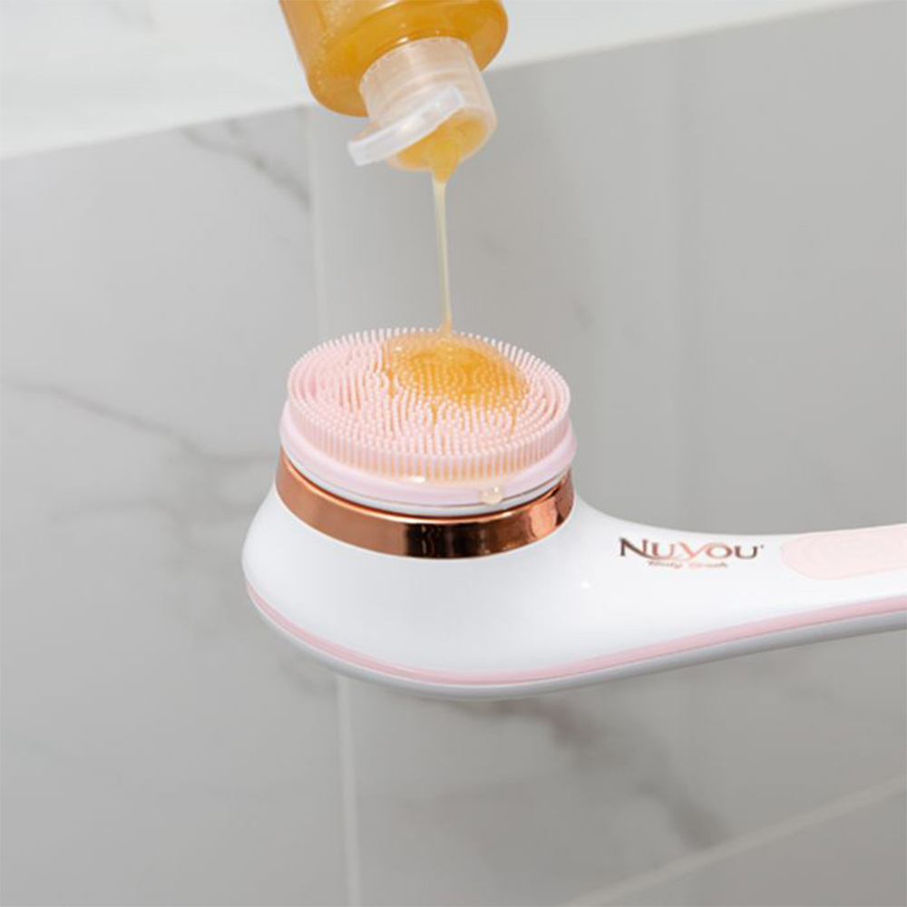 JML NuYou Body Brush Wilko