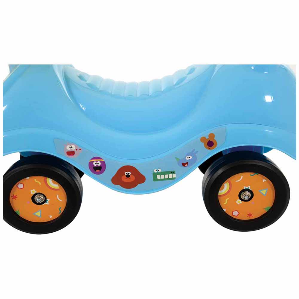 Hey Duggee My First Ride-on Image 7